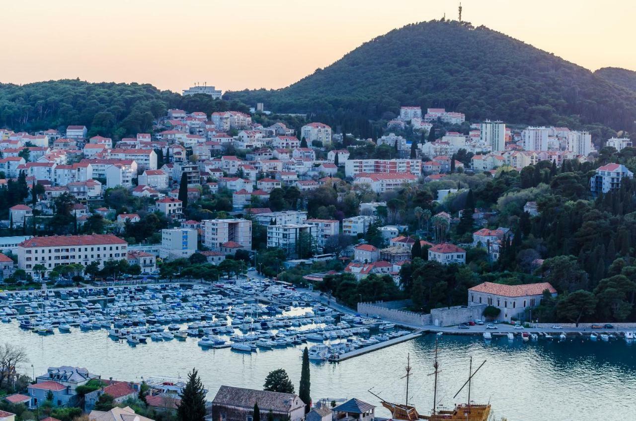Apartment Boca Dubrovnik Eksteriør bilde